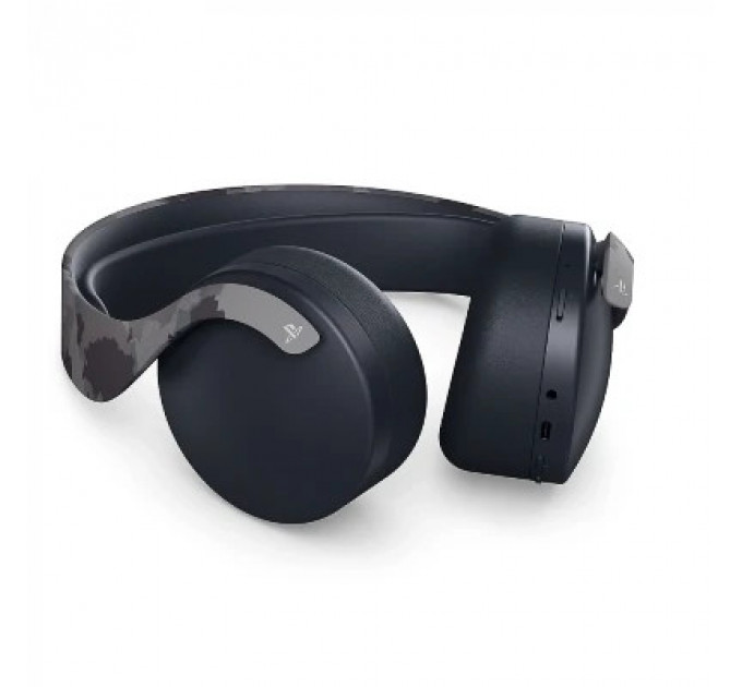 Навушники Sony Playstation 5 Pulse 3D Wireless Headset Grey Camo (9406990)