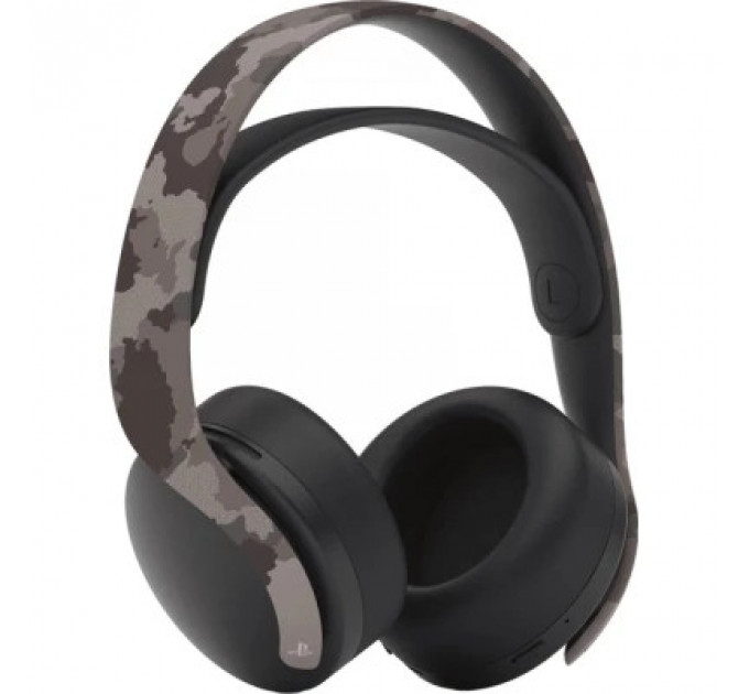 Навушники Sony Playstation 5 Pulse 3D Wireless Headset Grey Camo (9406990)