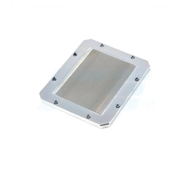 IceManCooler Водоблок IceManCooler AMD Ryzen TRX40 Full Nickel, 0.4mm мікроканали (IWB-TR4-NK)