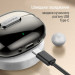 Навушники ColorWay Slim TWS-2 Earbuds Black (CW-TWS2BK)