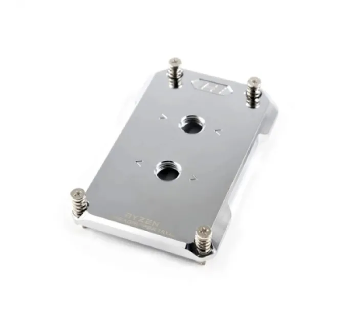 IceManCooler Водоблок IceManCooler AMD Ryzen TRX40 Full Nickel, 0.4mm мікроканали (IWB-TR4-NK)