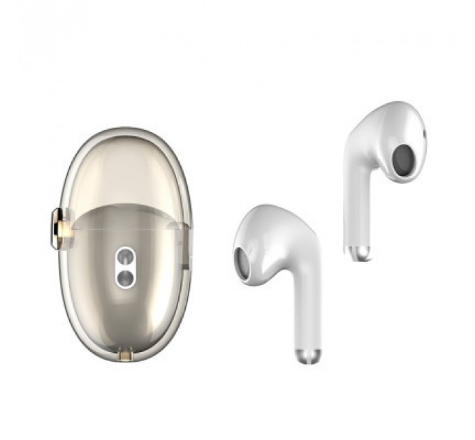 Навушники ColorWay Slim TWS-2 Earbuds White (CW-TWS2WT)