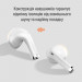 Навушники ColorWay Slim TWS-2 Earbuds White (CW-TWS2WT)