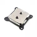 IceManCooler Водоблок IceManCooler LGA1200/1700, AMD AM4/AM5 Full Nickel, 0.3mm мікроканали (I (IWB-CI-CT3-NK)