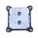 IceManCooler Водоблок IceManCooler LGA1200/1700, AMD AM4/AM5 Full Nickel, 0.3mm мікроканали (I (IWB-CI-CT3-NK)