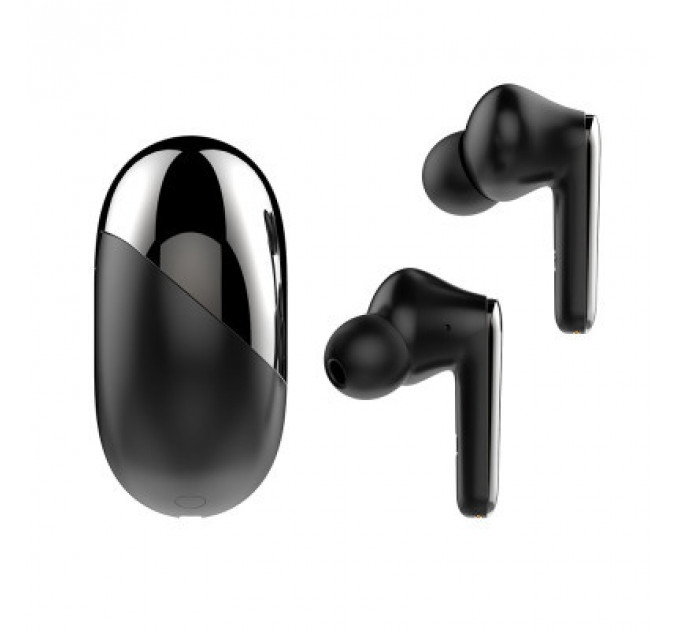 Навушники ColorWay TWS-3 Earbuds Black (CW-TWS3BK)