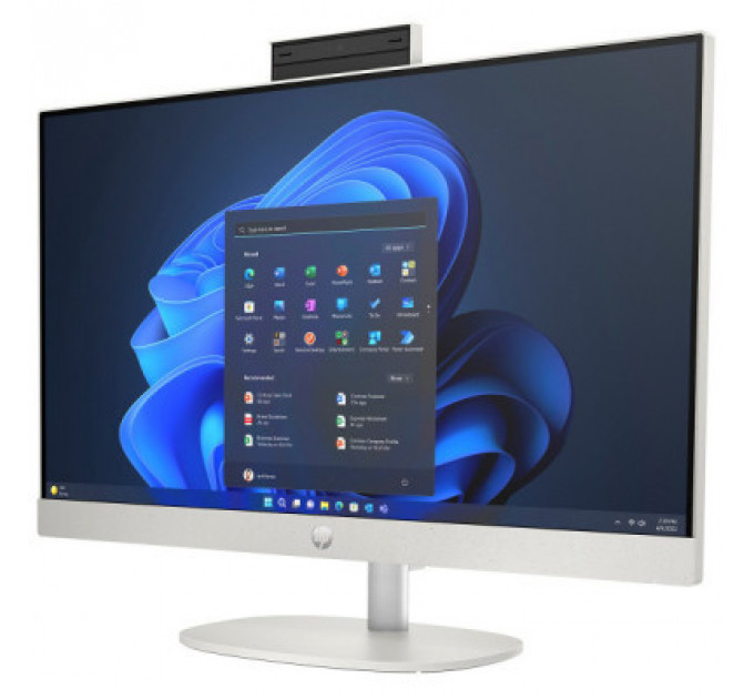 Комп'ютер HP ProOne 240 G10 AiO / i5-1335U, 16, 512, Cam, WiFi, W11P64 (885Q2EA)