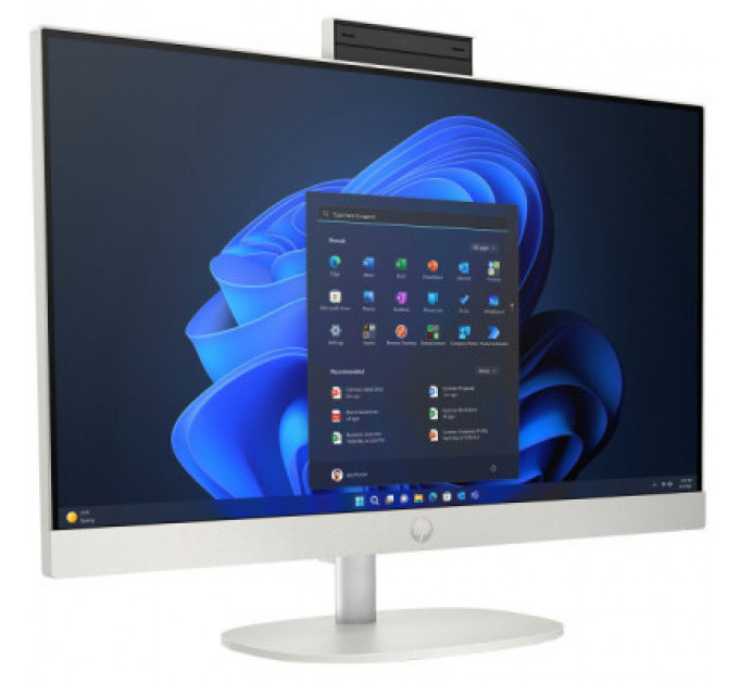Комп'ютер HP ProOne 240 G10 AiO / i5-1335U, 16, 512, Cam, WiFi, W11P64 (885Q2EA)