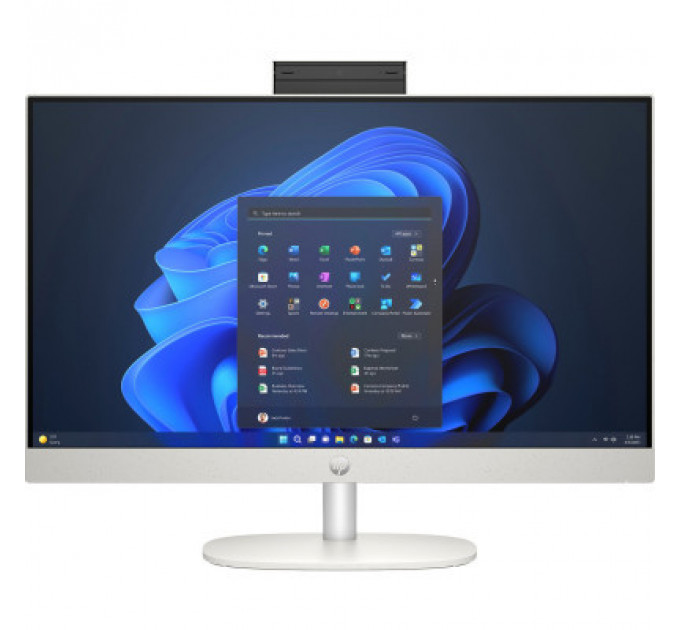 Комп'ютер HP ProOne 240 G10 AiO / i5-1335U, 16, 512, Cam, WiFi, W11P64 (885Q2EA)