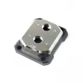IceManCooler Водоблок IceManCooler LGA1700 Direct Die 12/13-Gen, 0.3mm мікроканали (IWB-CI-DWB (IWB-CI-DWB-12)