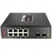 Onv Комутатор мережевий Onv IPS7108PF