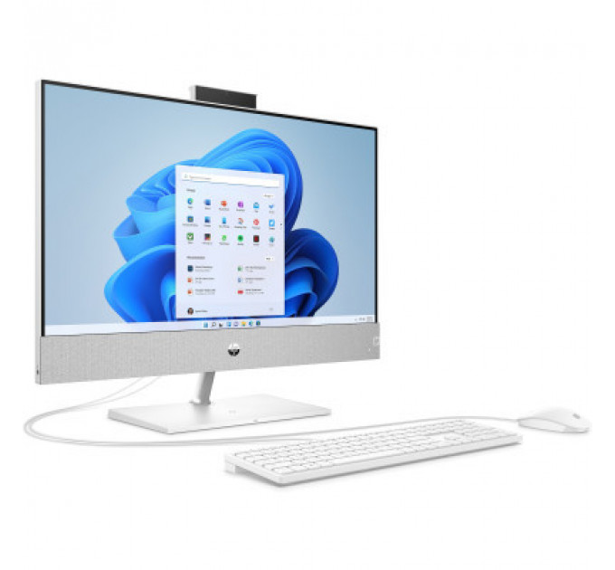 Комп'ютер HP Pavilion 24-ca2012ua AiO / i3-13100T, 16, 512, WiFi, Cam, KM (95Z20EA)