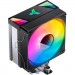 JONSBO Кулер до процесора JONSBO CR-1000 V2 ARGB Black