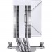 JONSBO Кулер до процесора JONSBO CR-1400 V2 ARGB White
