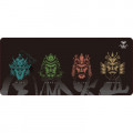 Килимок для мишки Aula MP-WFFM Black (6948391215136)