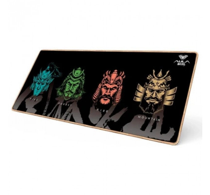 Килимок для мишки Aula MP-WFFM Black (6948391215136)