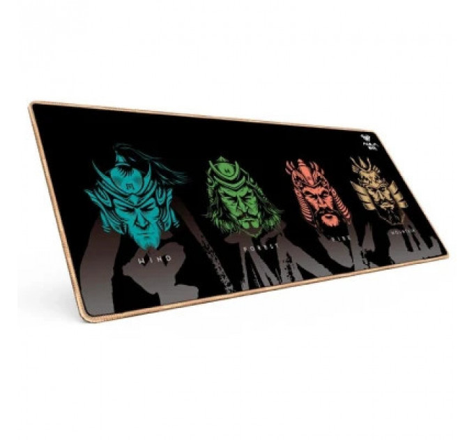 Килимок для мишки Aula MP-WFFM Black (6948391215136)