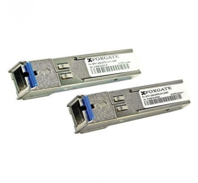 Модуль SFP FoxGate SFP-1,25/2,5G-GPON (C+)-20SC