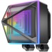 Azza Система рідинного охолодження Azza PYRAMID 240 (LCAZ-240Y-ARGB)