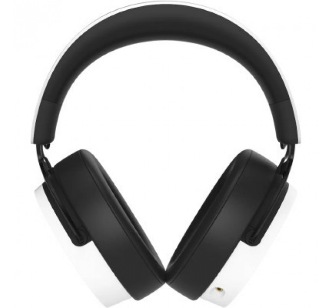 Навушники NZXT Wired Closed Back Headset 40mm White V2 (AP-WCB40-W2)