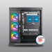Azza Корпус Azza CSAZ-570B