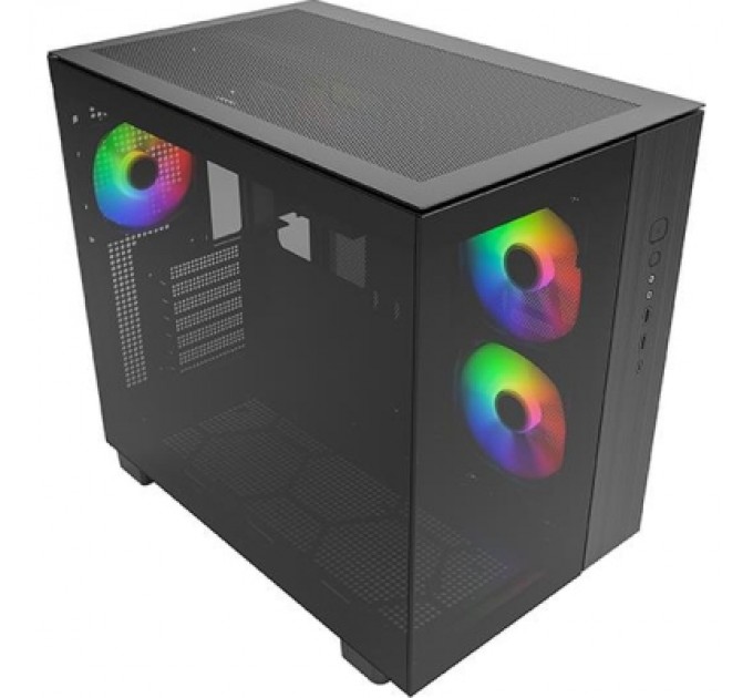 MONTECH Корпус MONTECH KING 65 PRO (B)