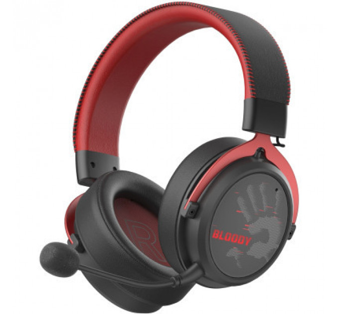 Навушники A4Tech Bloody MR590 Sport Red (4711421995948)