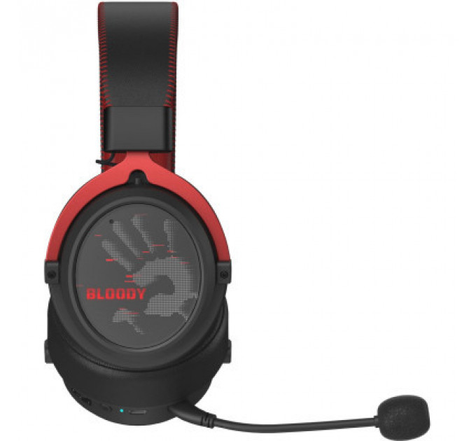 Навушники A4Tech Bloody MR590 Sport Red (4711421995948)