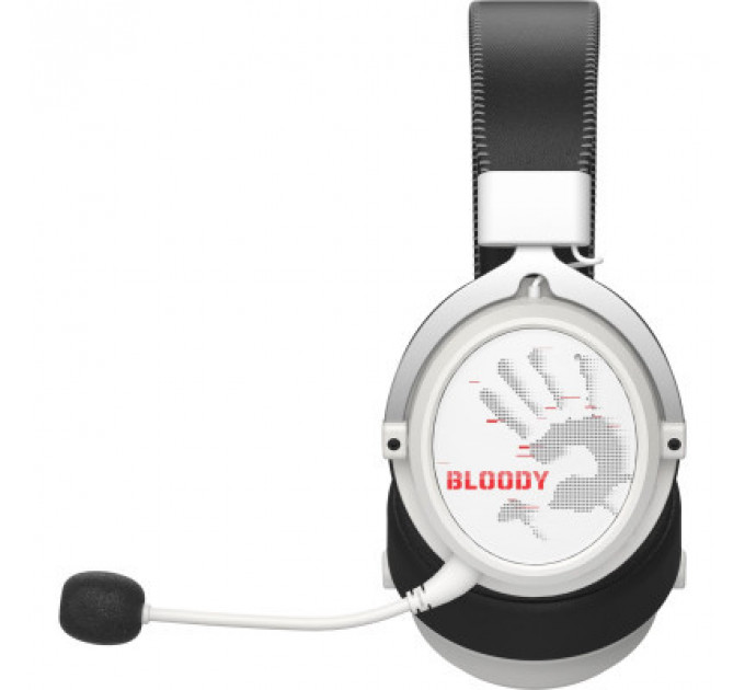 Навушники A4Tech Bloody MR590 Sport White (4711421996082)
