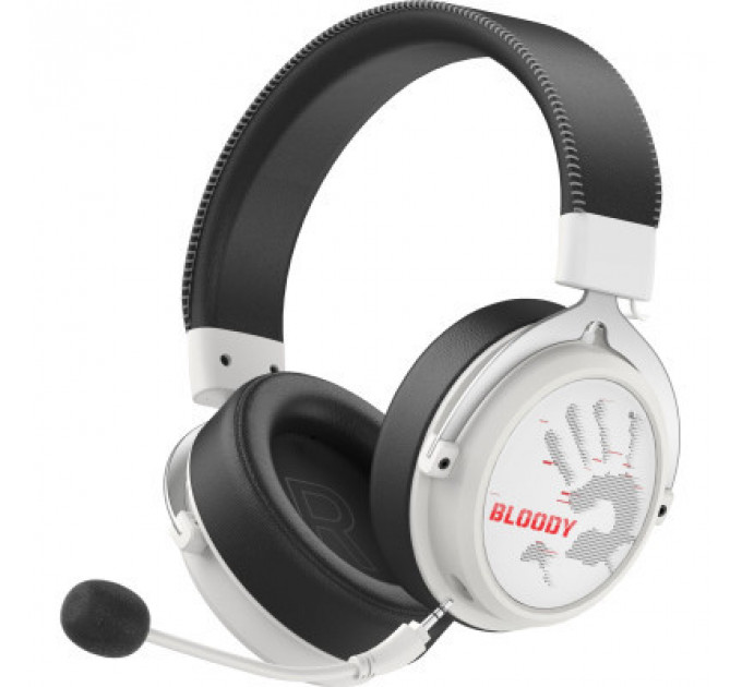 Навушники A4Tech Bloody MR590 Sport White (4711421996082)