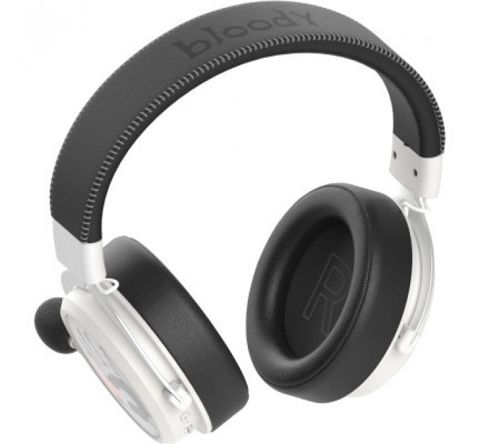 Навушники A4Tech Bloody MR590 Sport White (4711421996082)