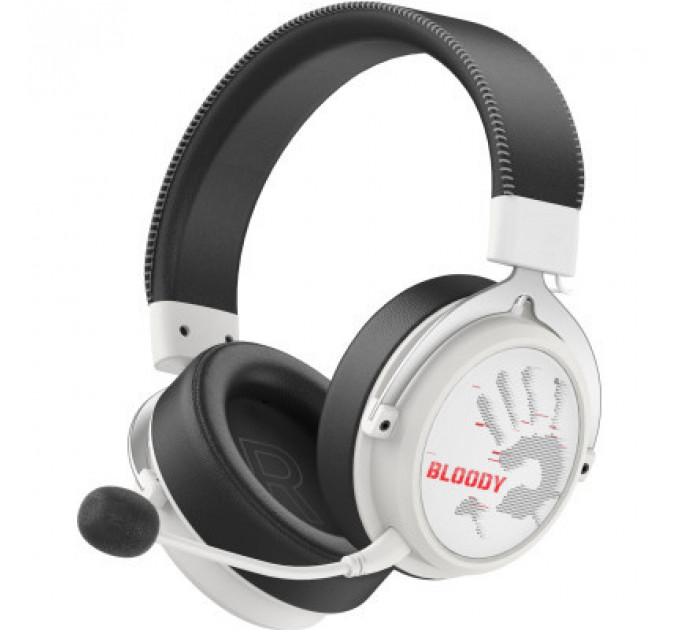 Навушники A4Tech Bloody MR590 Sport White (4711421996082)