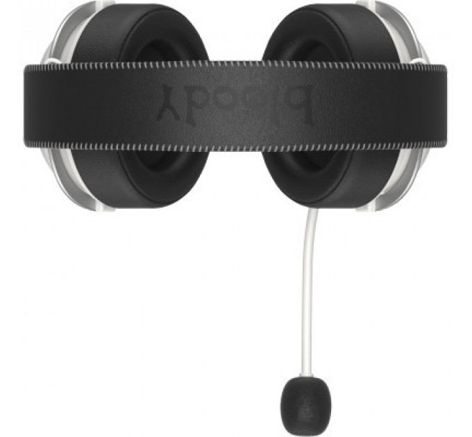 Навушники A4Tech Bloody MR590 Sport White (4711421996082)