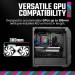 COOLER MASTER Корпус CoolerMaster TD500V2-MGNN85-SL0