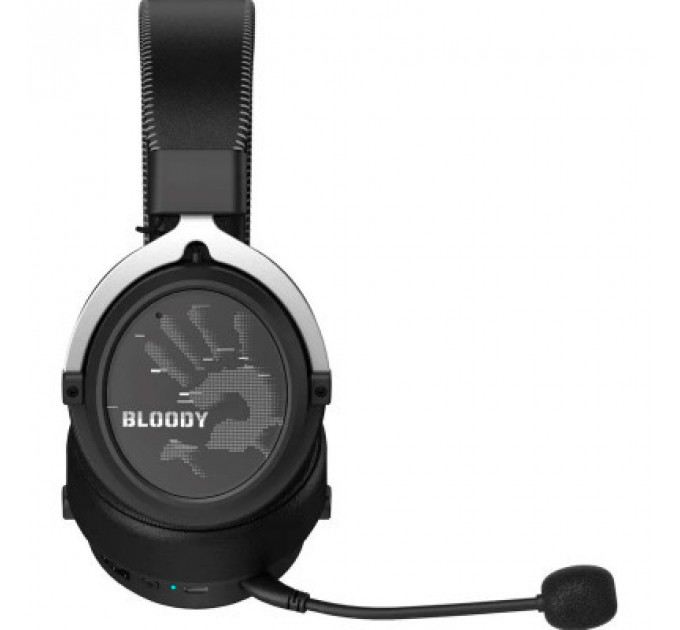 Навушники A4Tech Bloody MR590 Sport Black (4711421996013)