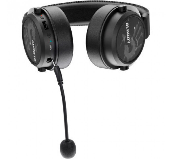 Навушники A4Tech Bloody MR590 Sport Black (4711421996013)