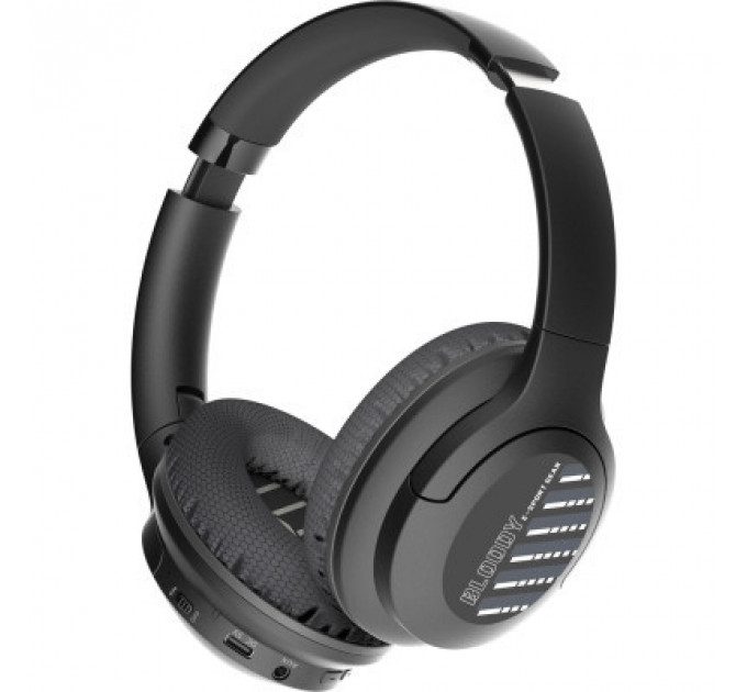 Навушники A4Tech Bloody MH360 Black (4711421985093)