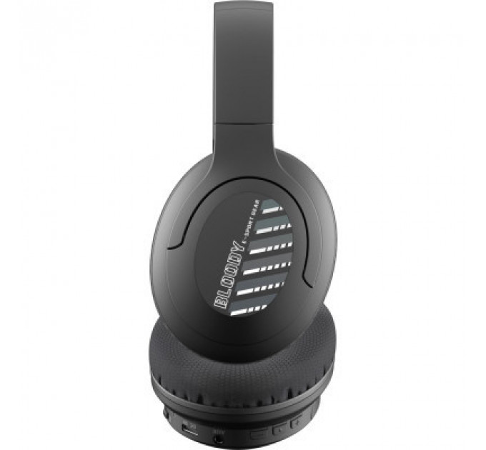 Навушники A4Tech Bloody MH360 Black (4711421985093)