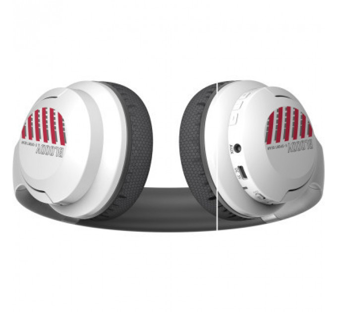 Навушники A4Tech Bloody MH360 White (4711421985239)
