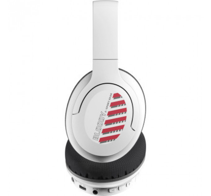 Навушники A4Tech Bloody MH360 White (4711421985239)