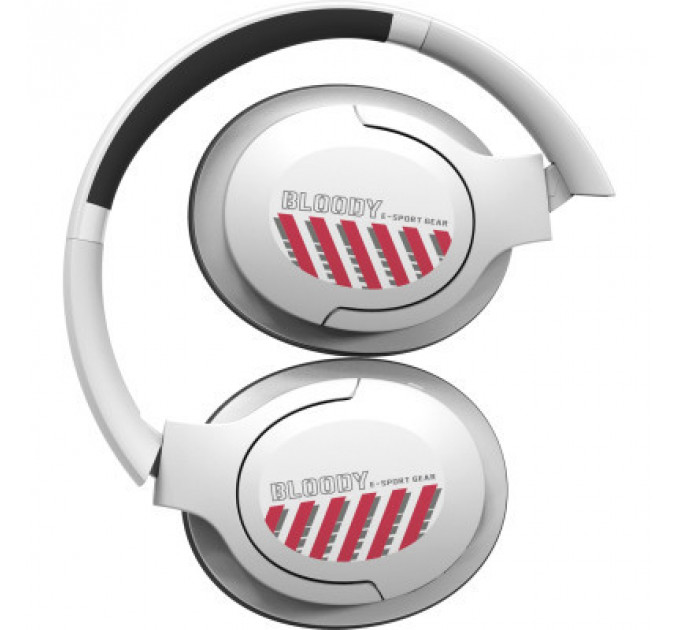 Навушники A4Tech Bloody MH360 White (4711421985239)