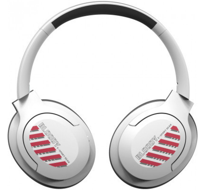 Навушники A4Tech Bloody MH360 White (4711421985239)