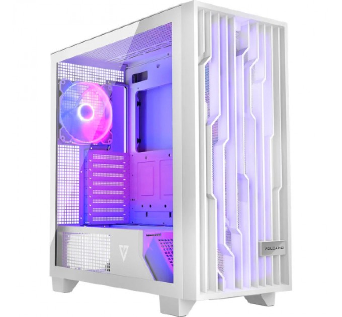 Modecom Корпус Modecom VOLCANO PERUN APEX ARGB WHITE (AT-PERUN-4F-ARGB-20-00000)