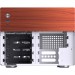 JONSBO Корпус JONSBO Корпус JONSBO N4 White (N4 White)