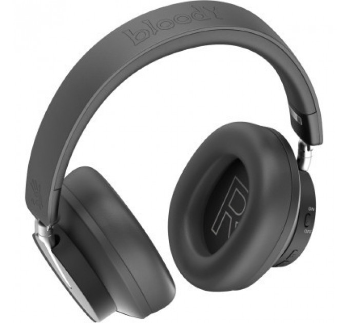 Навушники A4Tech Bloody MH390 Black (4711421985307)