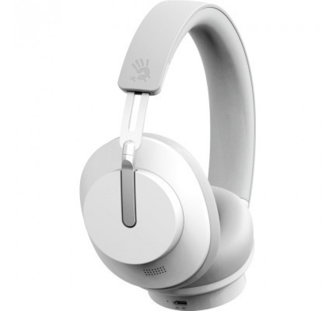 Навушники A4Tech Bloody MH390 White (4711421985376)