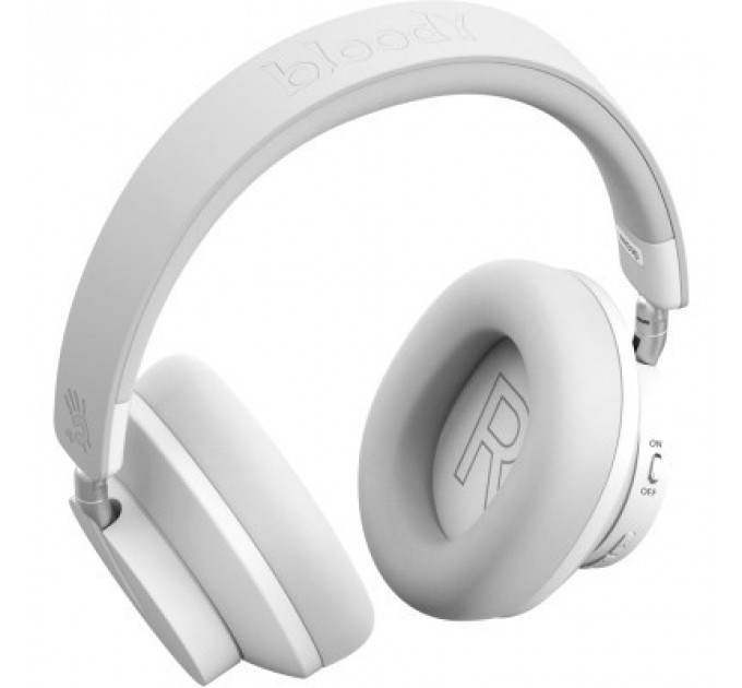 Навушники A4Tech Bloody MH390 White (4711421985376)