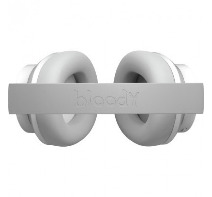Навушники A4Tech Bloody MH390 White (4711421985376)