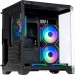 Qube Корпус Qube CRYSTAL_GBNU3