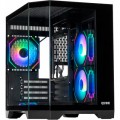 Qube Корпус Qube CRYSTAL_GBNU3